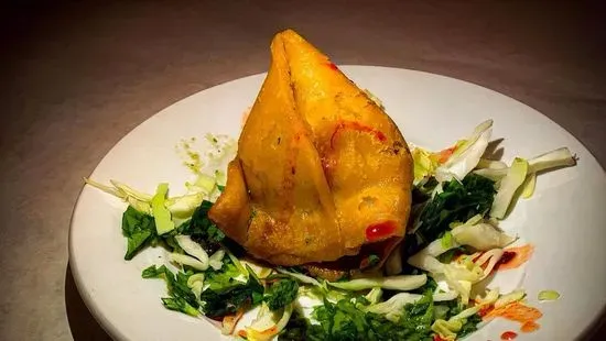 Vegetable Samosa