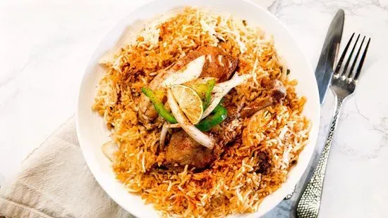 Chicken Biryani