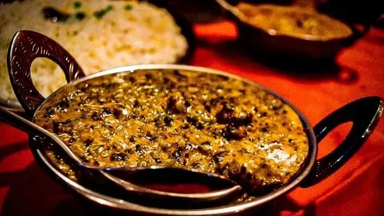 Saag Gosht