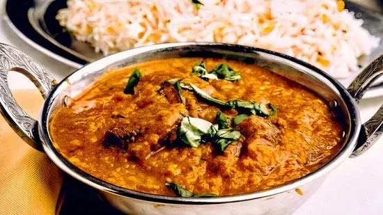 Beef Shahi Korma