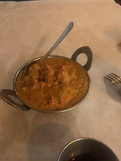 Chicken Tikka Saag