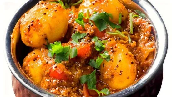 Bombay Aloo