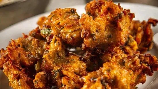 Vegetable Pakora