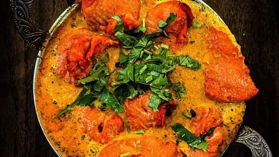 Fish Korma