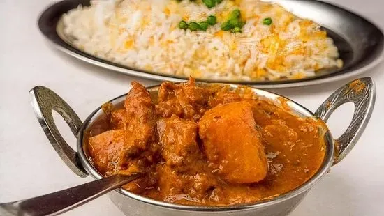 Beef Vindaloo