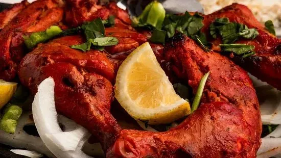 Tandoori Chicken