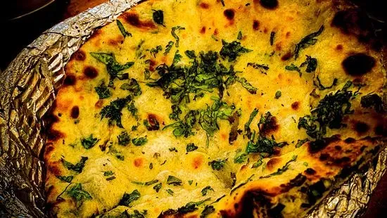 Aloo Kulcha 