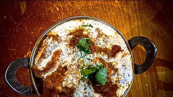 Lamb Makhani 