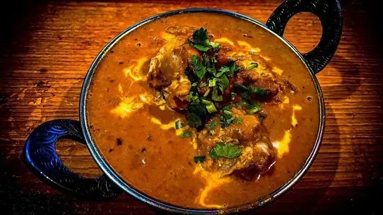 Lamb Shahi Korma