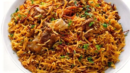 Beef Biryani