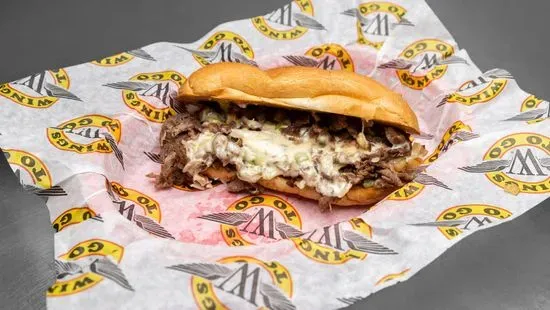 Philly Cheese Steak