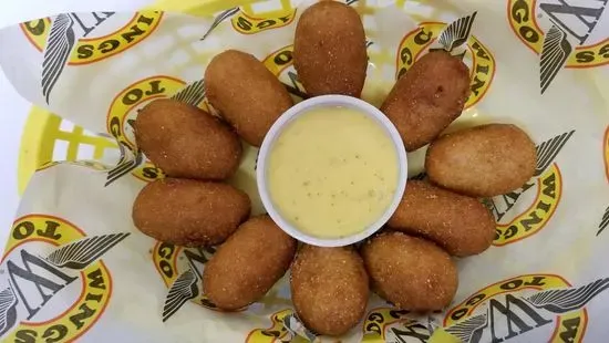 Mini Corn Dogs