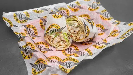 Golden Tender Wrap