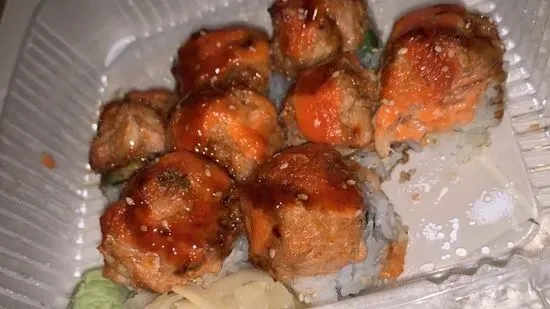R7.  Crab Stick Roll