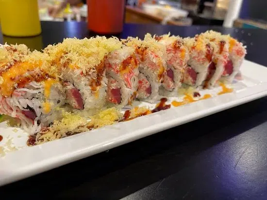 SR17. Moon River Roll