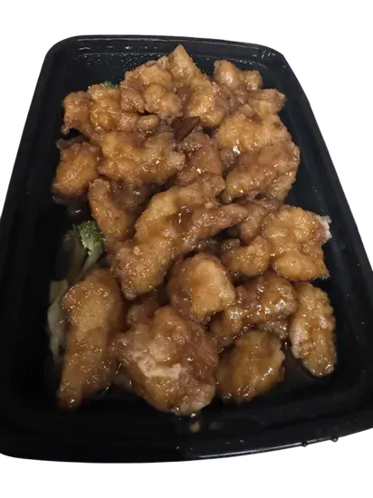 General Tso's Chicken