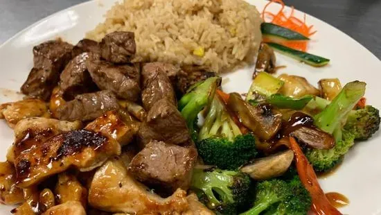 Hibachi Steak