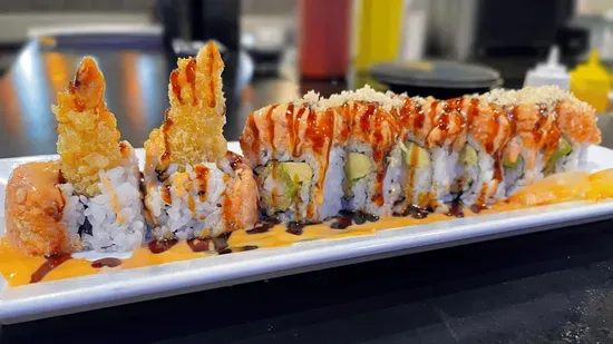 SR16. Fire Island   Roll