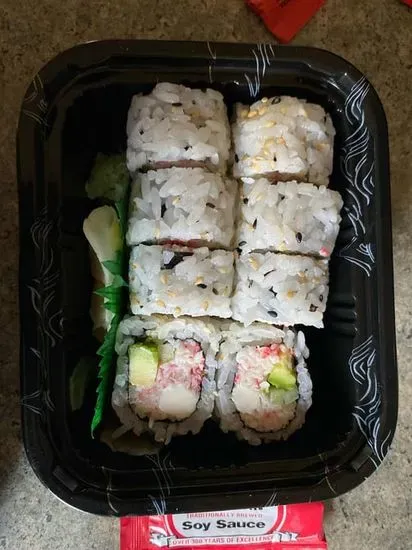 R15. Hollywood Roll