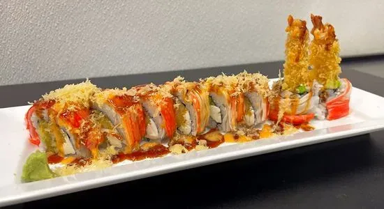SR6. Snow Flake  Roll