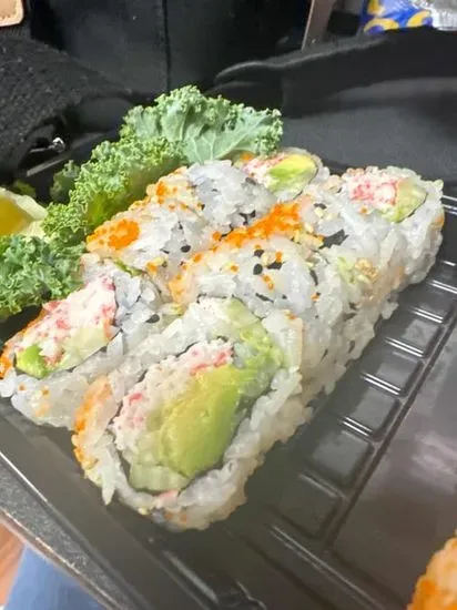 R9. California Roll
