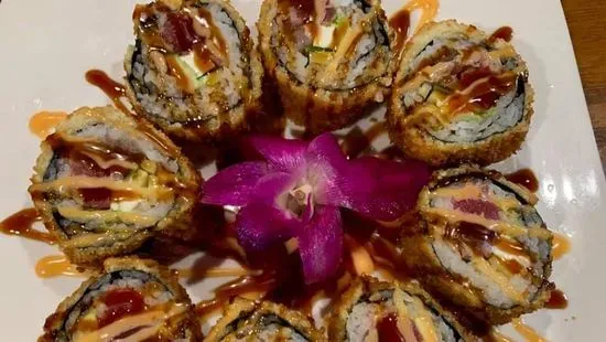 SR12.Super Crunchy Roll