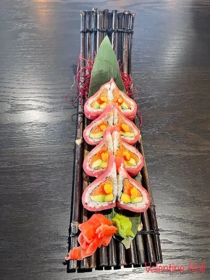SR23. Valentine Roll