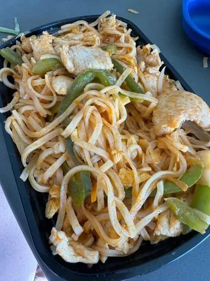 Chicken Pad Thai