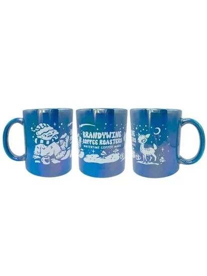 BCR Holiday Mug