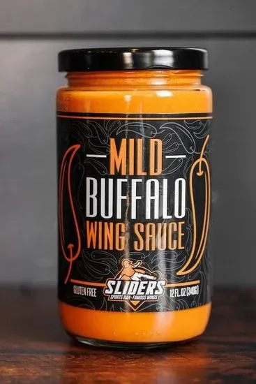 4 oz. Wing Sauce