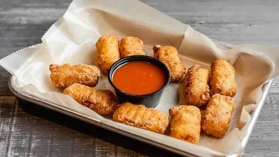 Mac N' Cheese Bites