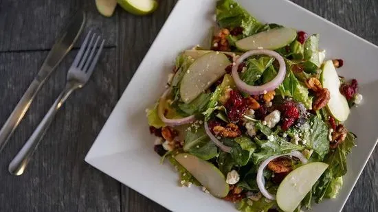 Apple Walnut Salad