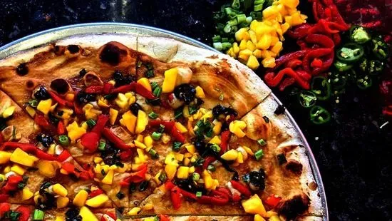 Thai Mango (vegan)