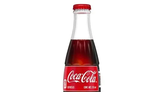 Bottled Soda