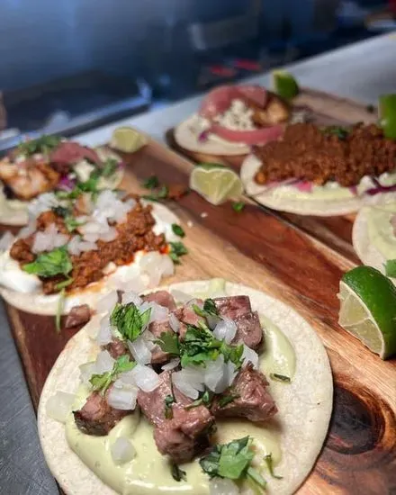 Taco Flight