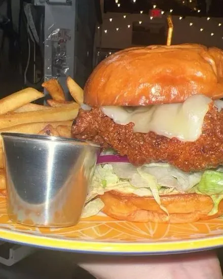 Crispy Chicken Sandwich