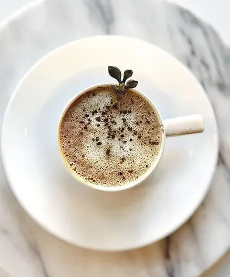 Cardamom Vanilla Latte