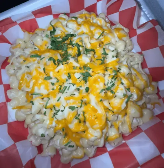 Chef’s Special Mac and Cheese