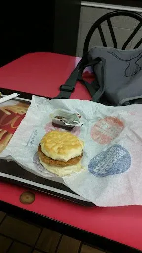 Sausage Biscuit