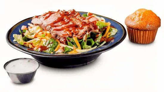 Lunch | Dave's Sassy BBQ Salad