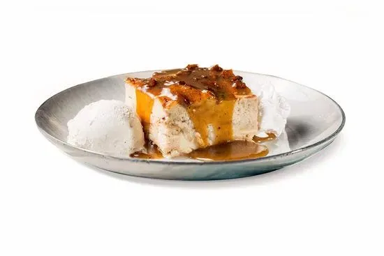 Dave's Award-Winning Bread Pudding