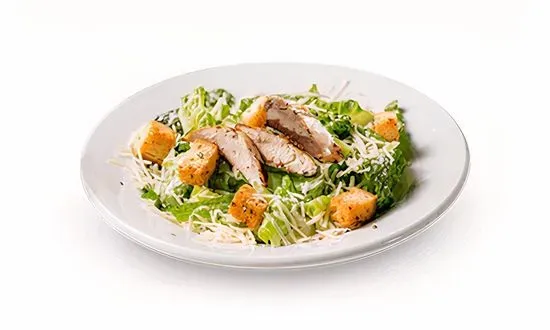 Lunch | Chicken Caesar Salad