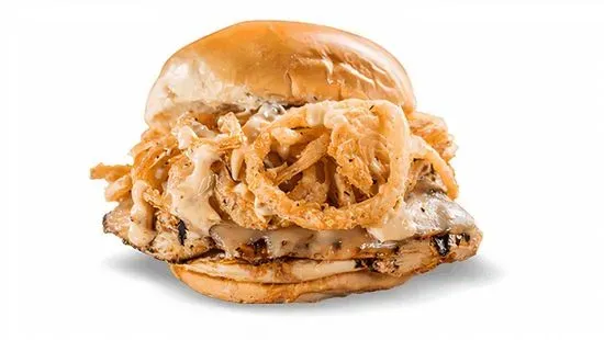 Cajun Chicken Sandwich