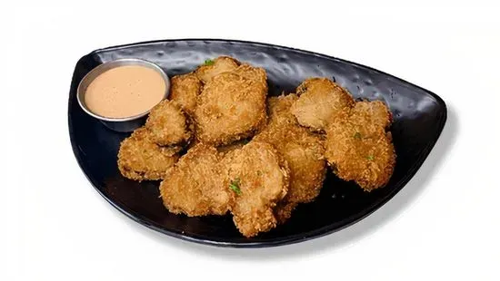 Fried Pickles Appetizer