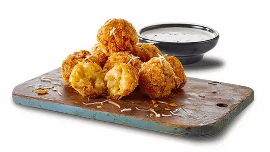 Mac & Cheese Bites