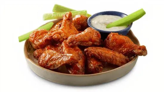 Traditional Wings