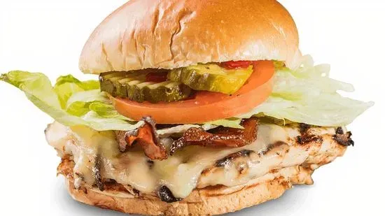 Hickory Chicken Sandwich