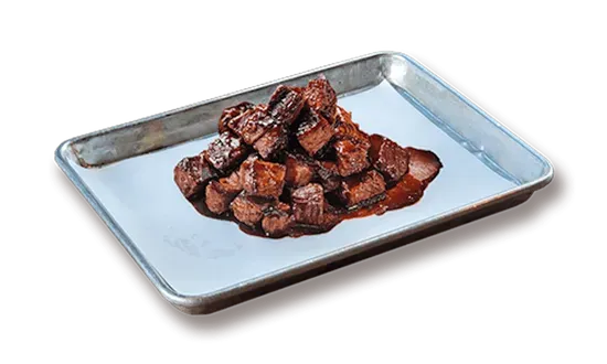 Burnt Ends Appetizer