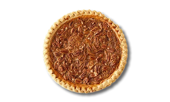 Whole Southern Pecan Pie