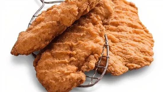 Kids' Hand-Breaded Chicken Strips